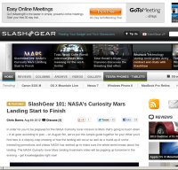 slashgear.com screenshot