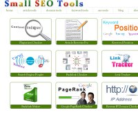 smallseotools.com screenshot