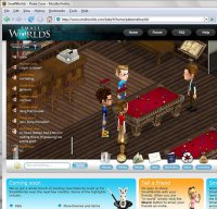 smallworlds.com screenshot