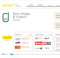 smartadserver.com screenshot