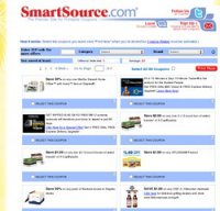 smartsource.com screenshot