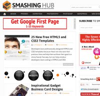 smashinghub.com screenshot