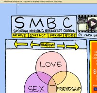 smbc-comics.com screenshot