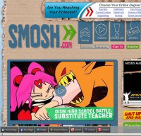 smosh.com screenshot