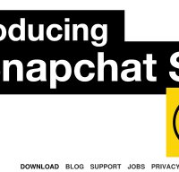 snapchat.com screenshot