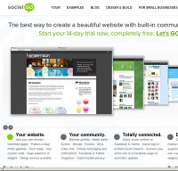 socialgo.com screenshot