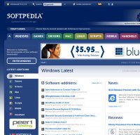 softpedia.com screenshot