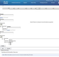 software.cisco.com screenshot