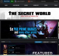 solomid.net screenshot