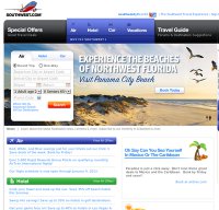 southwest.com screenshot