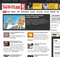 sowetanlive.co.za screenshot