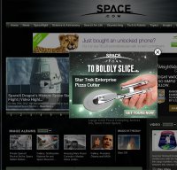 space.com screenshot