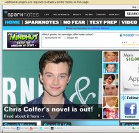 sparknotes.com screenshot