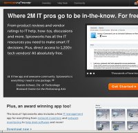 spiceworks.com screenshot