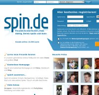 spin.de screenshot