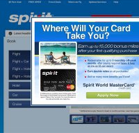 spirit.com screenshot