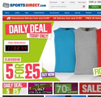 sportsdirect.com screenshot