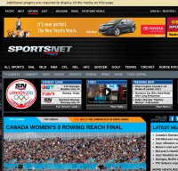 sportsnet.ca screenshot
