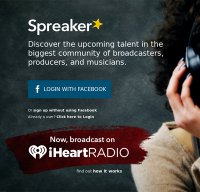 spreaker.com screenshot