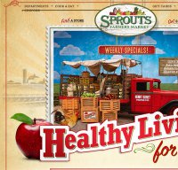 sprouts.com screenshot