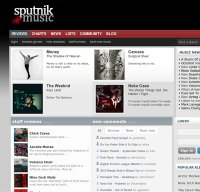 sputnikmusic.com screenshot