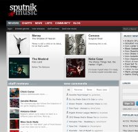 Sputnikmusic.com - Is Sputnikmusic Down Right Now?