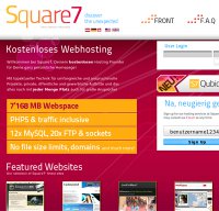 square7.ch screenshot