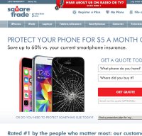 squaretrade.com screenshot