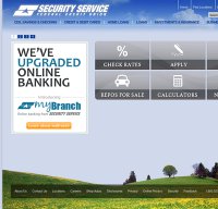 ssfcu.org screenshot