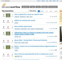 stackoverflow.com screenshot