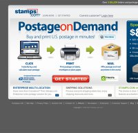 stamps.com screenshot