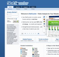 statcounter.com screenshot