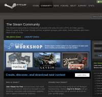 Steamcommunity.com - Is Steam Community Down Right Now?