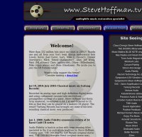 stevehoffman.tv screenshot