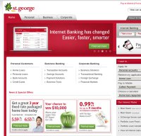 stgeorge.com.au screenshot