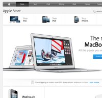 store.apple.com screenshot