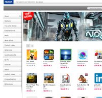 store.ovi.com screenshot