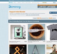 storenvy.com screenshot