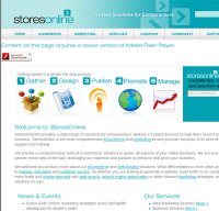 storesonlinepro.com screenshot