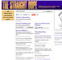 straightdope.com screenshot
