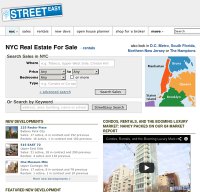 streeteasy.com screenshot