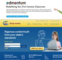 studyisland.com screenshot