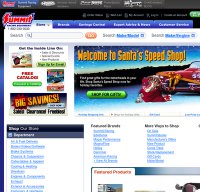 summitracing.com screenshot