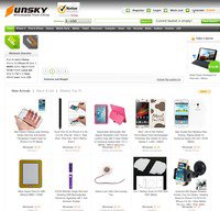 sunsky-online.com screenshot