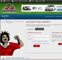 superbru.com screenshot