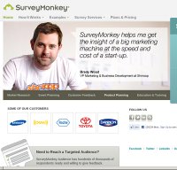 surveymonkey.com screenshot