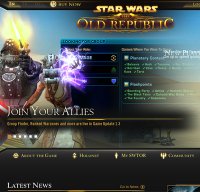 swtor.com screenshot