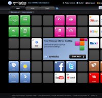 symbaloo.com screenshot