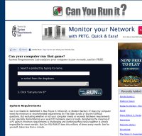 systemrequirementslab.com screenshot
