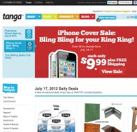 tanga.com screenshot